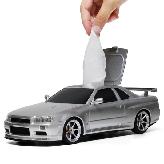 Automotive Model Tissue Box: Classic Car Design for Car Enthusiasts 🚗💨